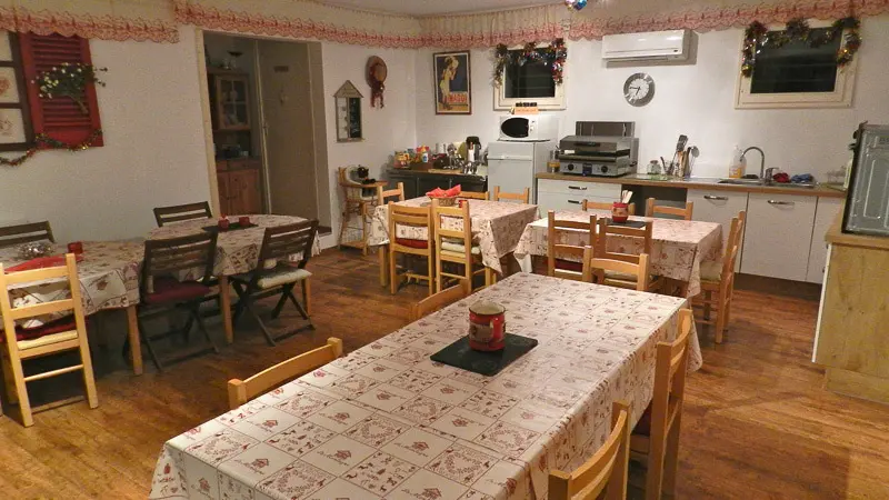 Salle à manger