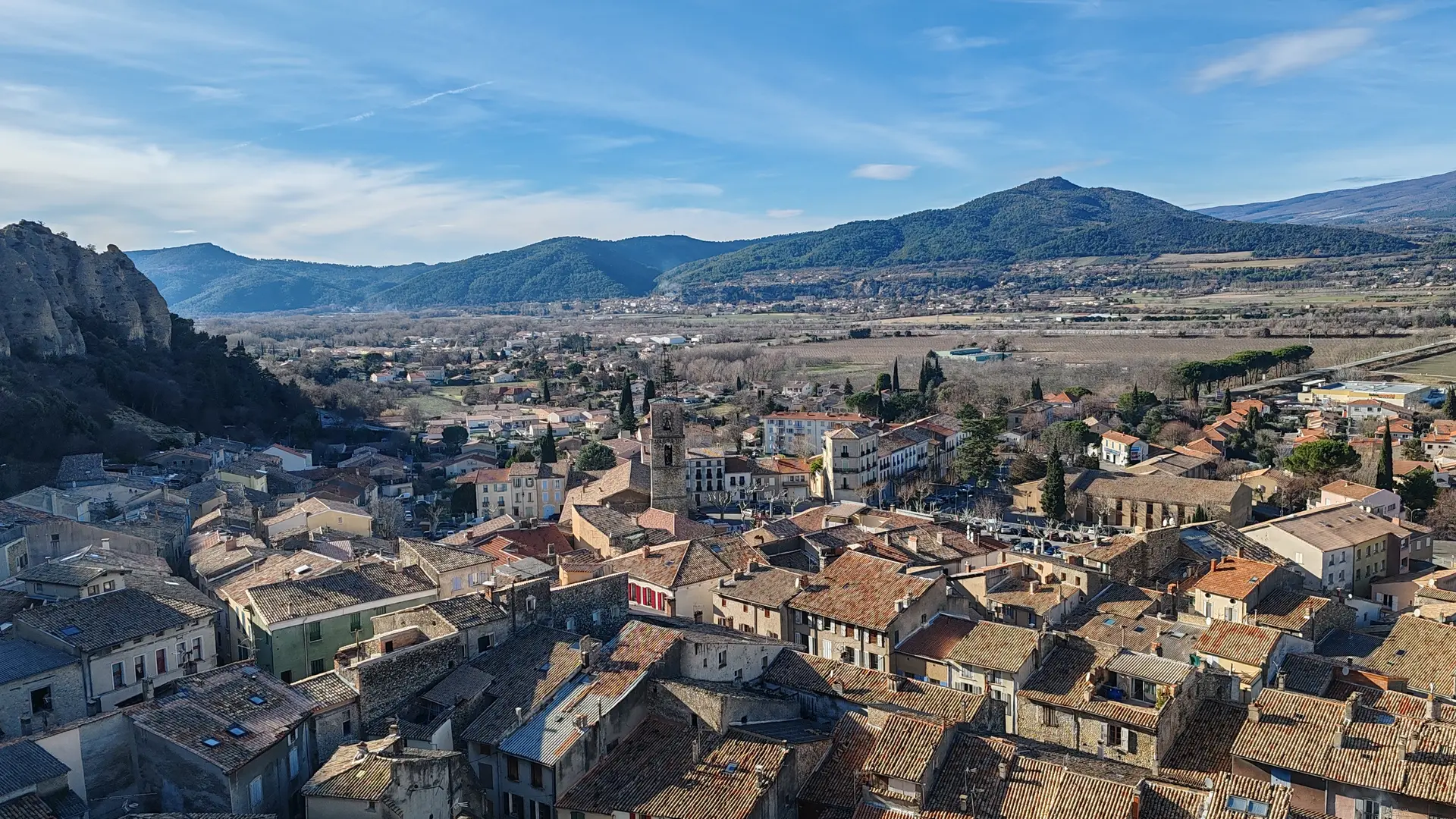 Village des Mées