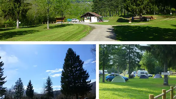 Camping Les Géorennes