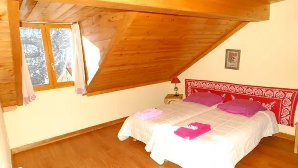 Grande chambre à coucher