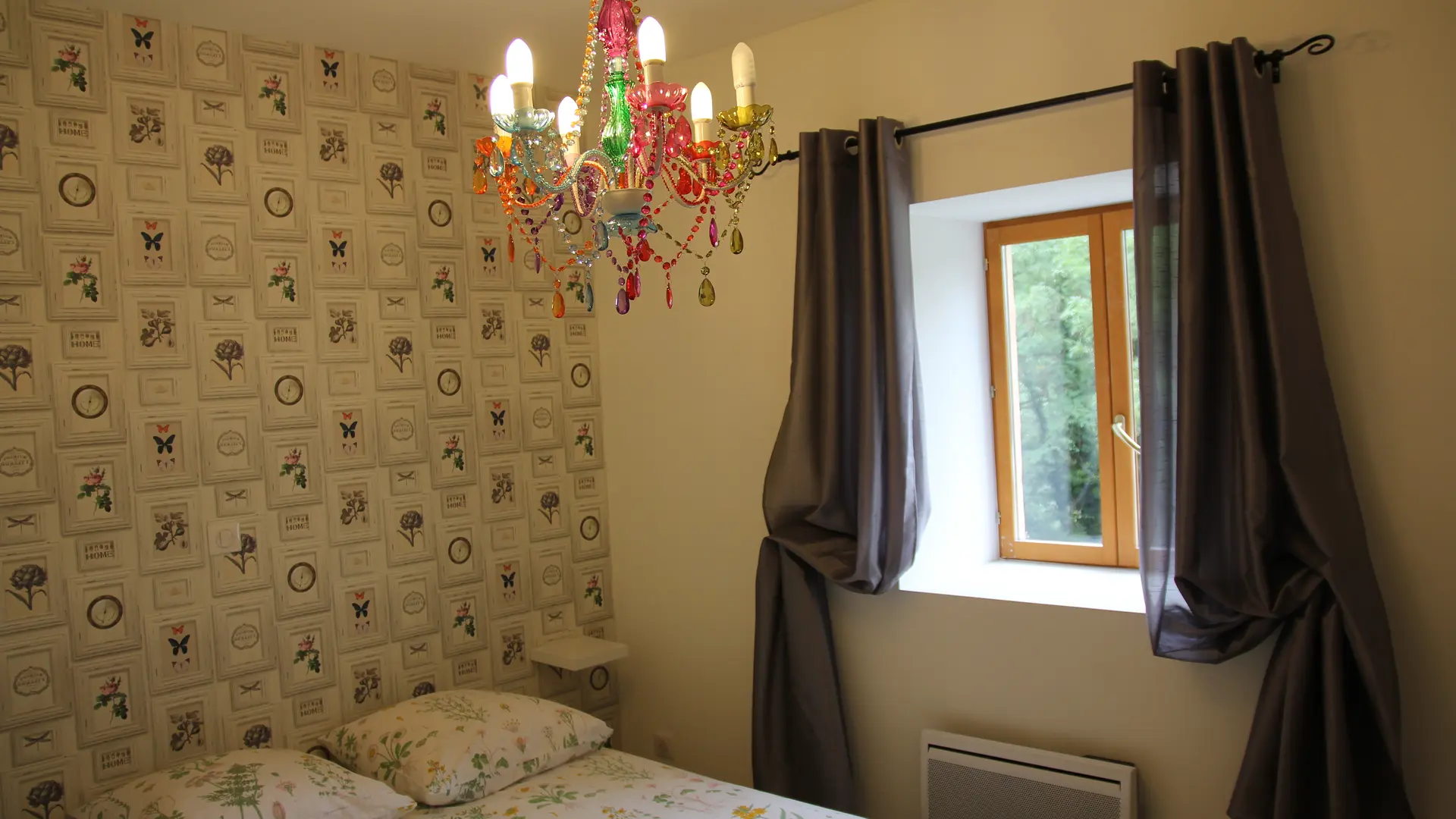 Gîte rural des loges