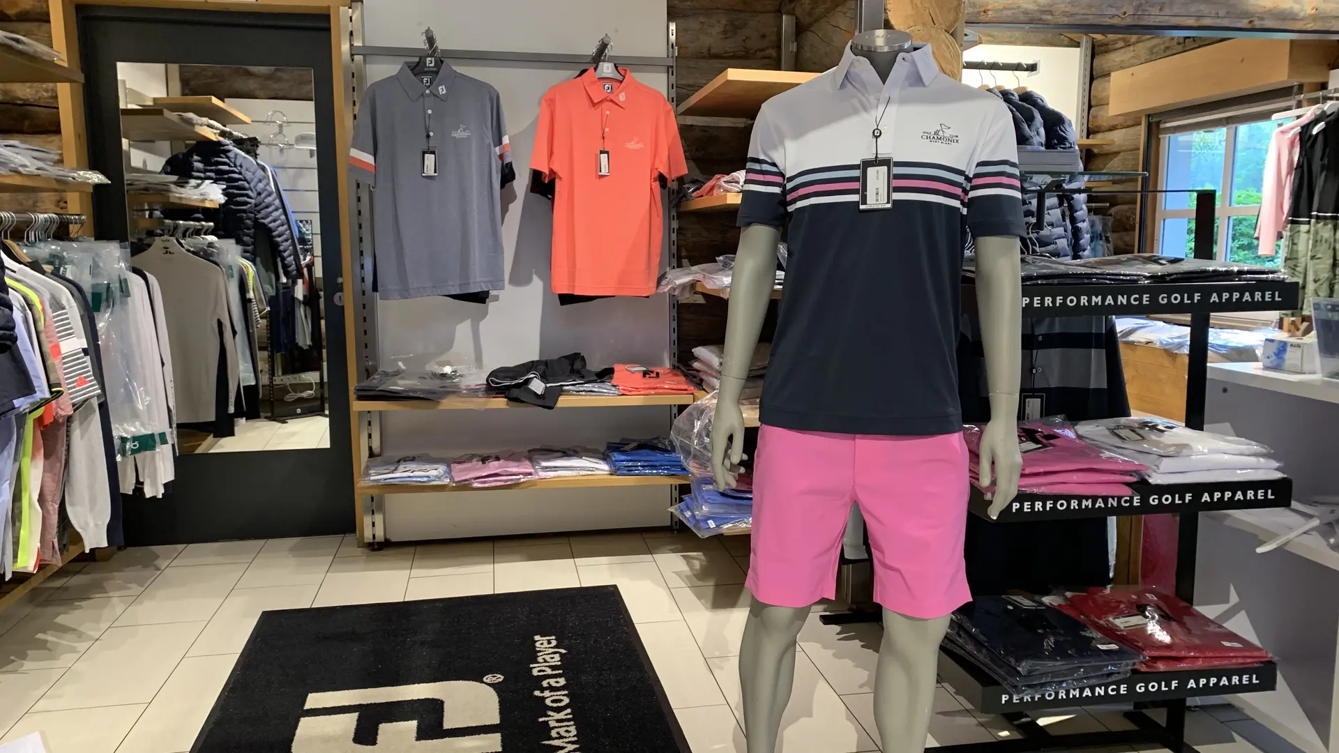 Pro-Shop