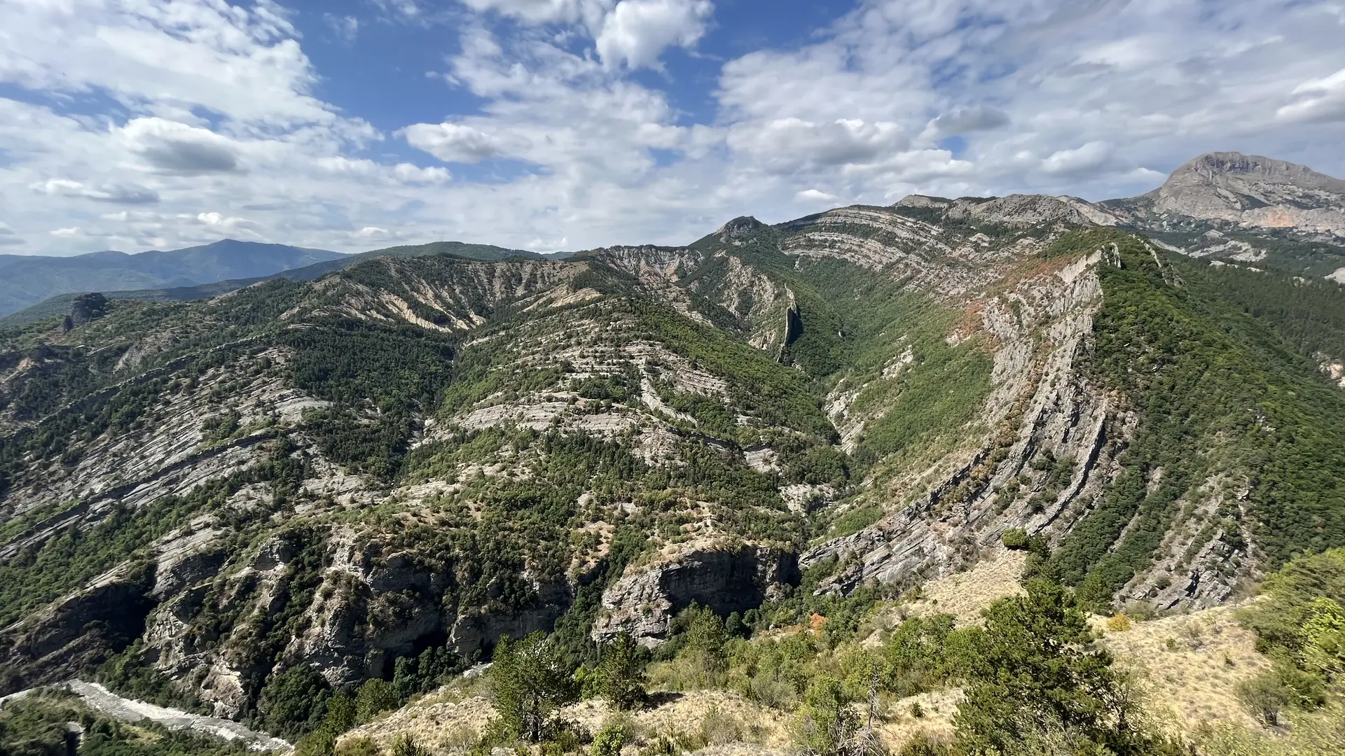 UNESCO Géoparc Haute-Provence ©Jérémie Subias