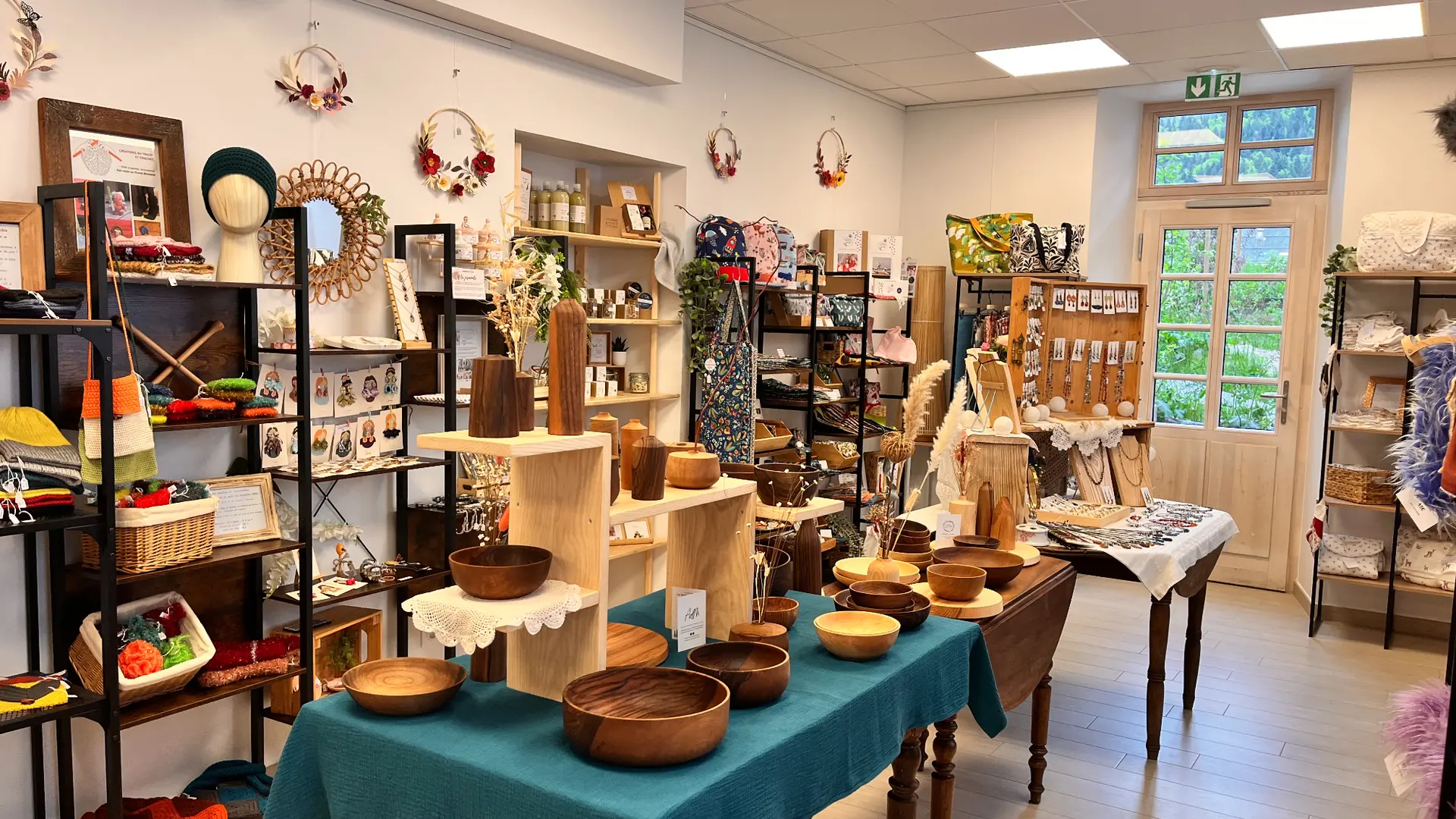 Boutique de créateurs