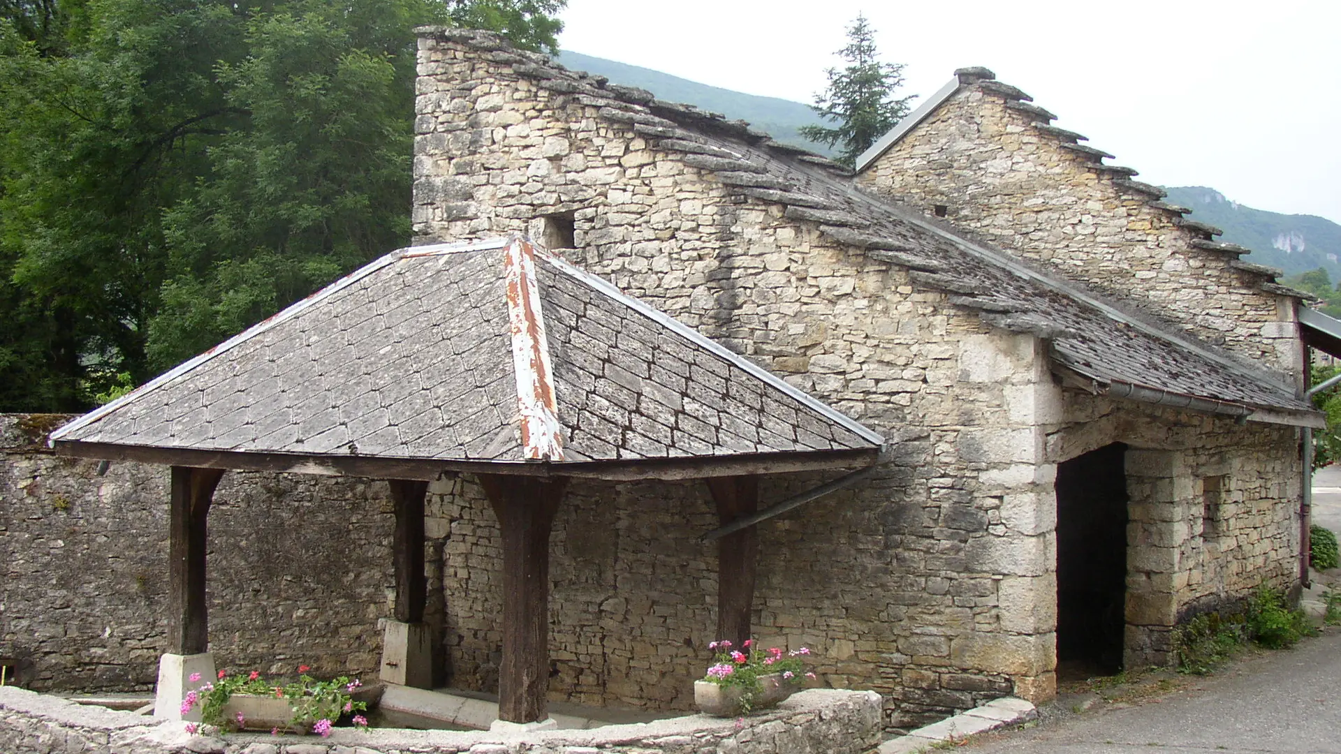 Lavoir Cheignieu-la-Balme