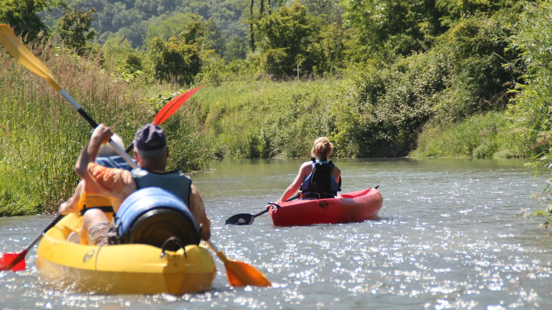 Prolynx sports canoë kayak