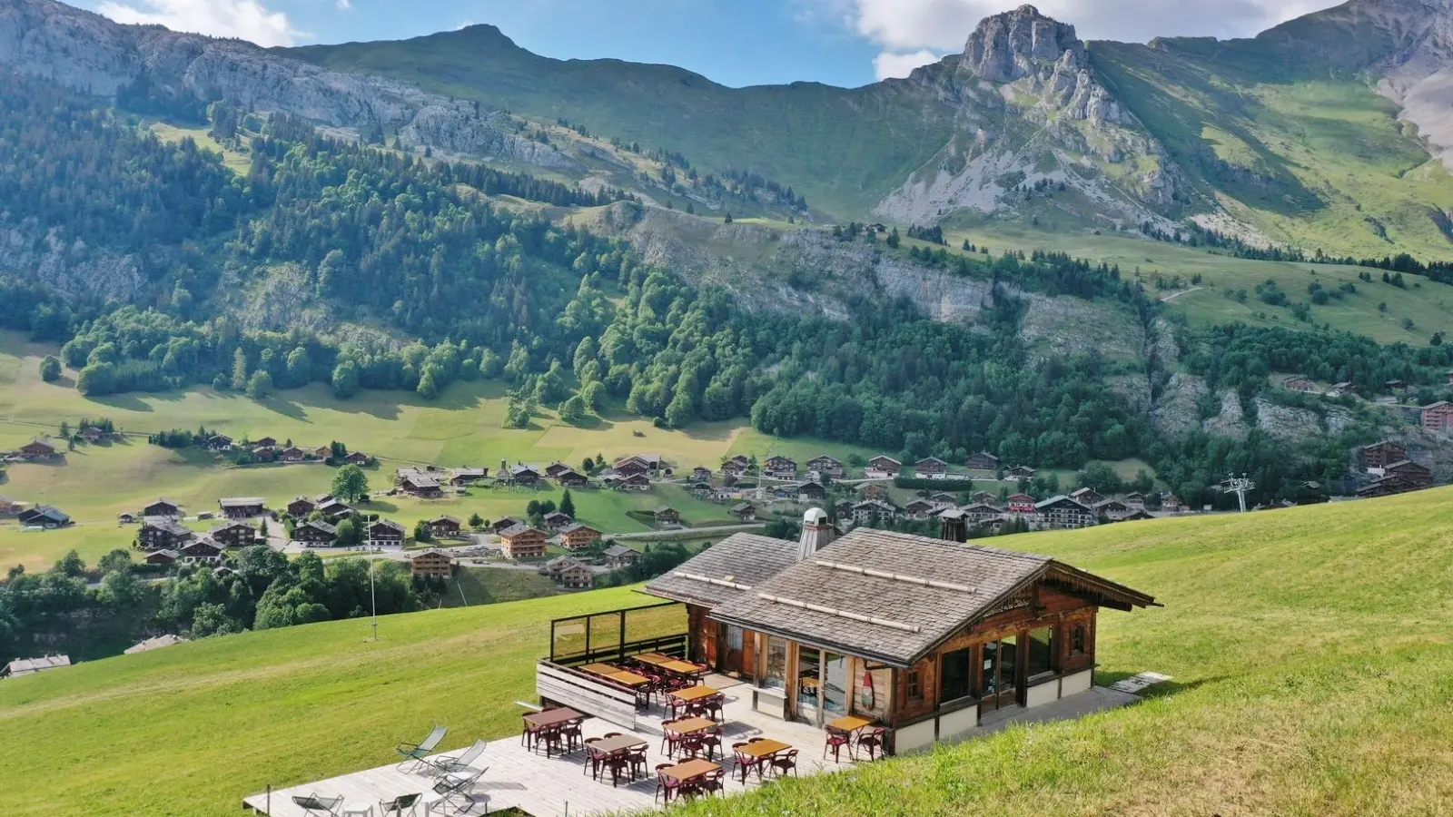 Agence immobiliere Aravis International