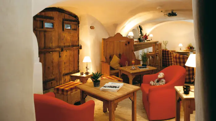 salon,  hotel 3* coin savoyard, combloux