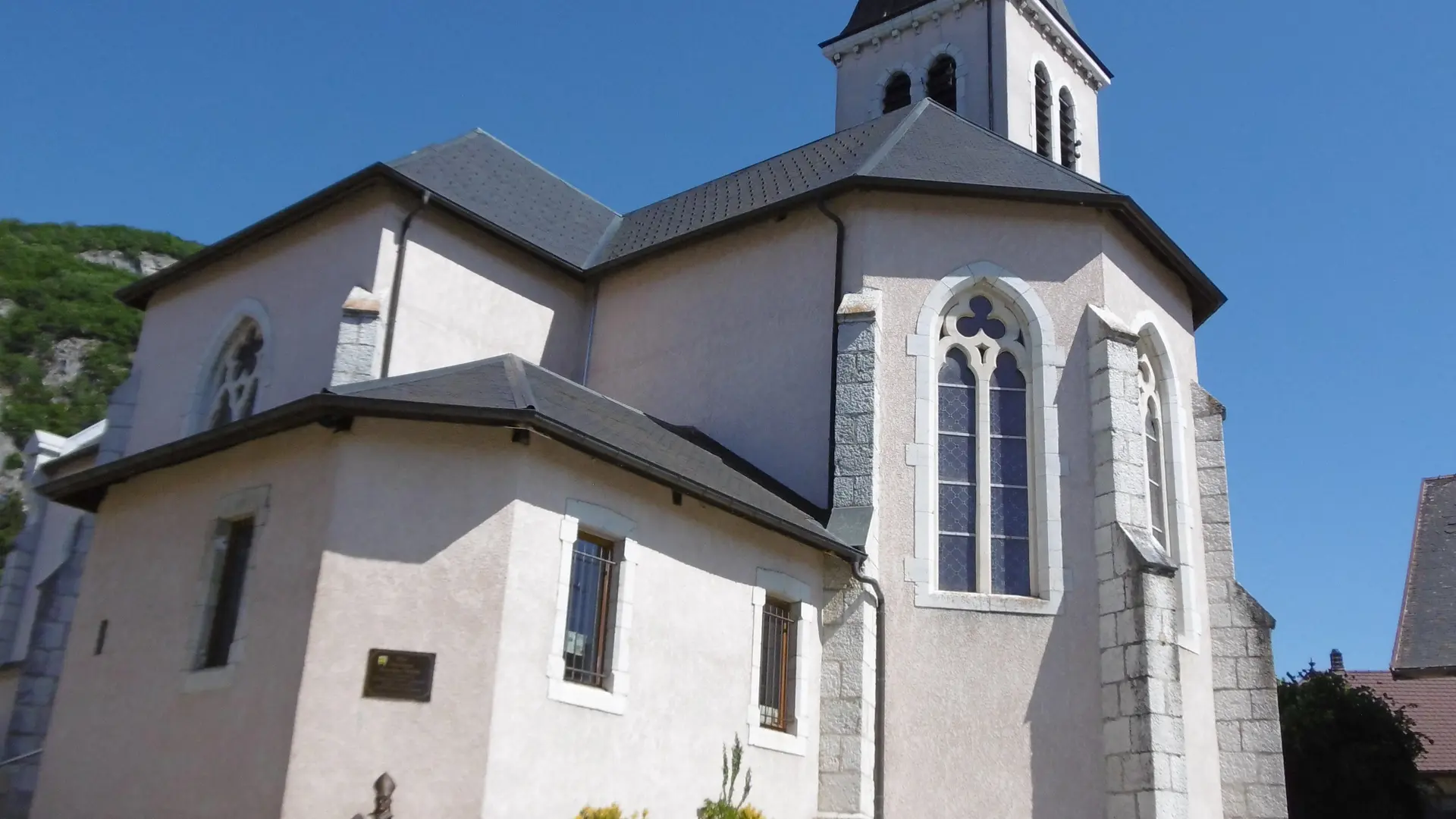 Eglise La Balme-de-Sillingy