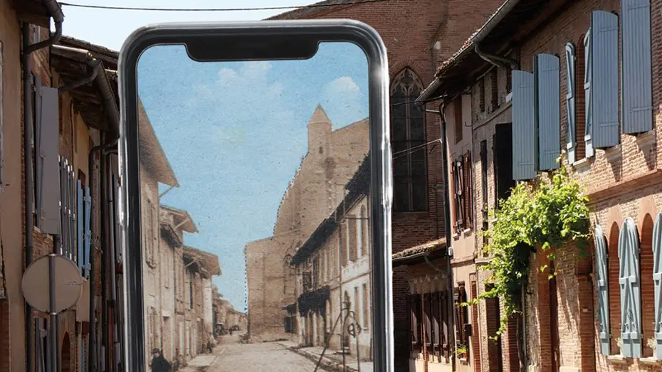 mémoires interactives Beaumont