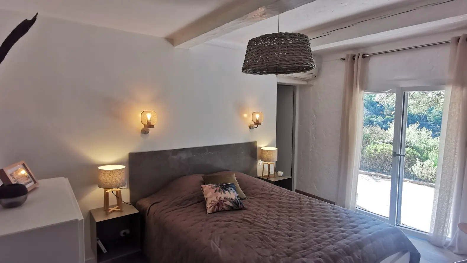 chambre st tropez