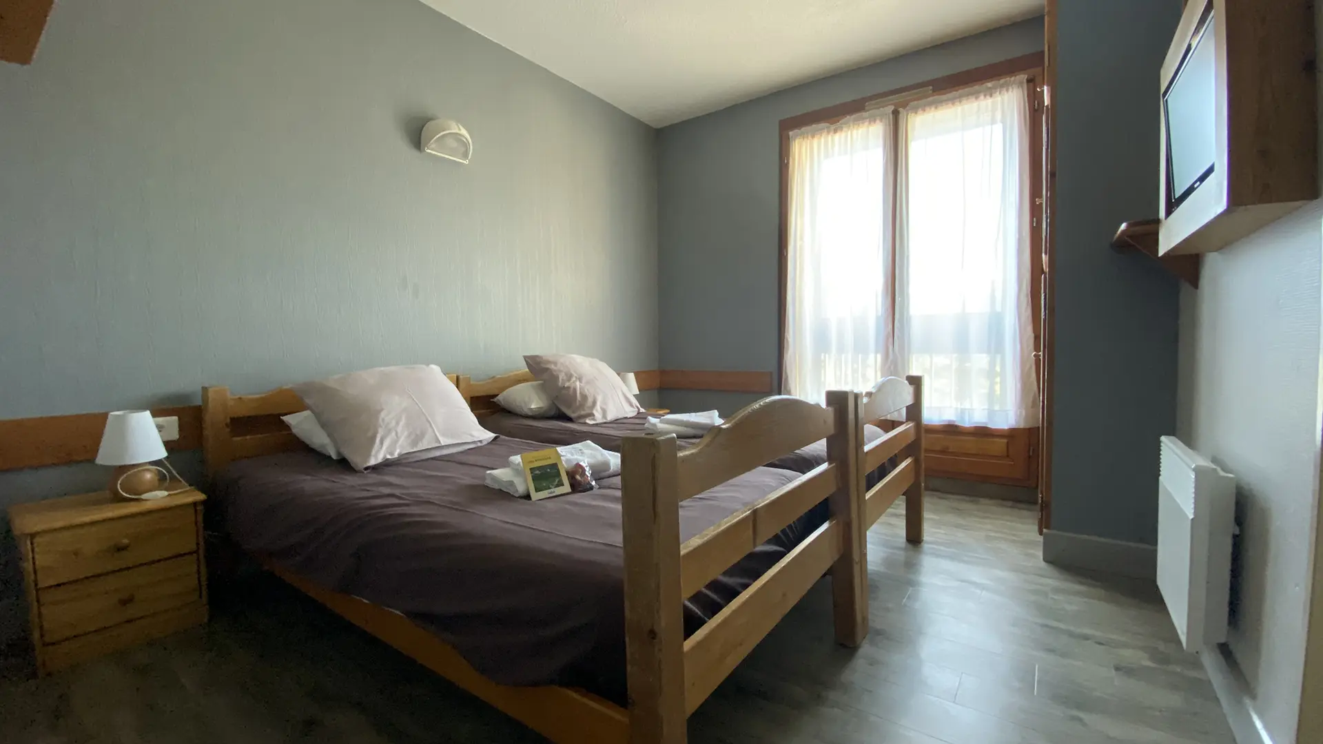 Village Vacances Lou Riouclar