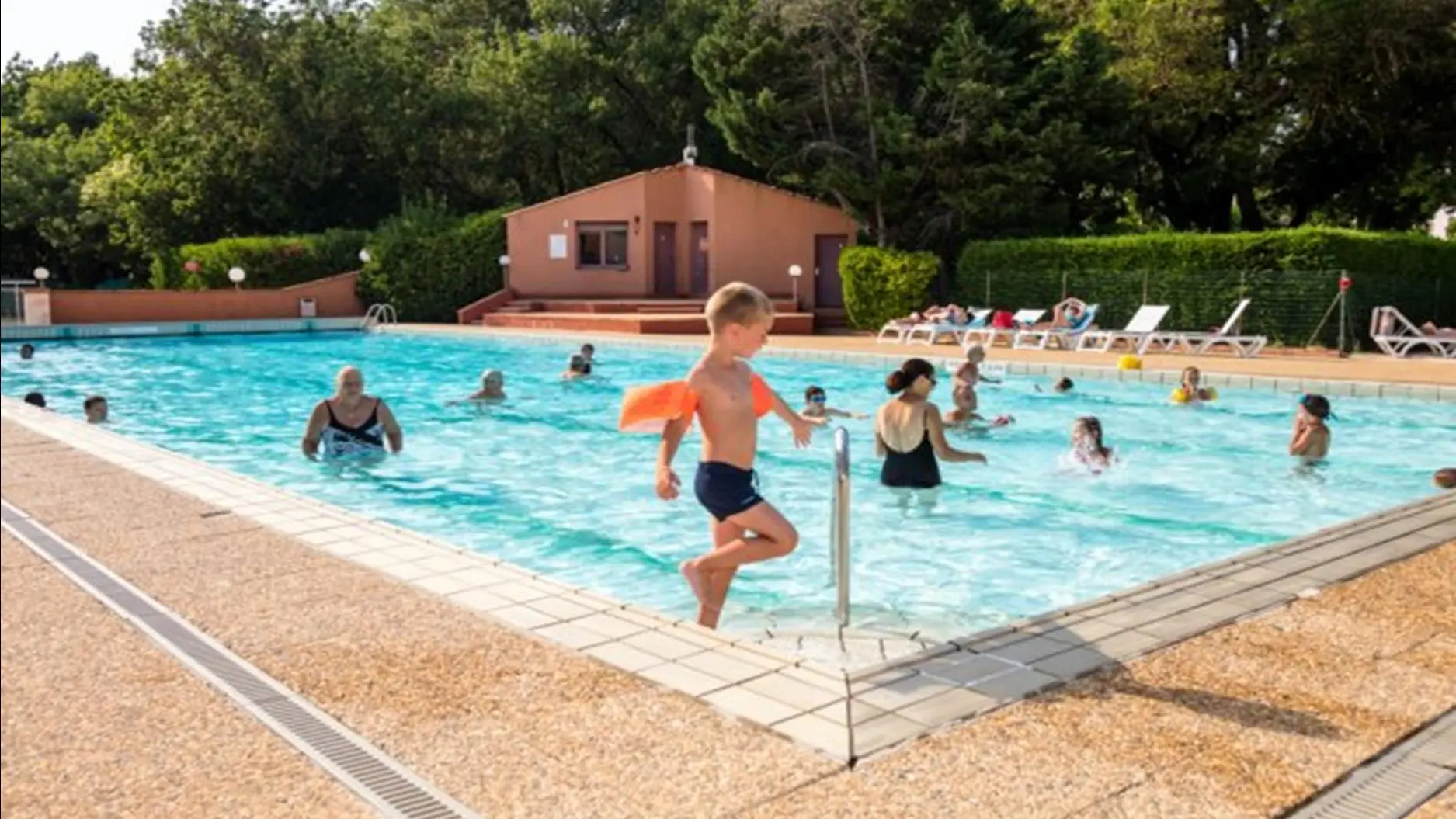 Piscine