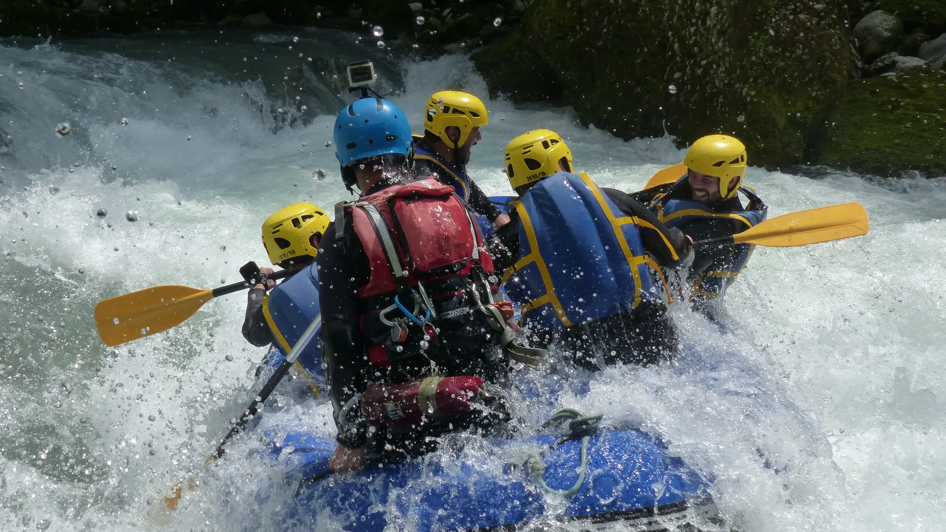 Rafting