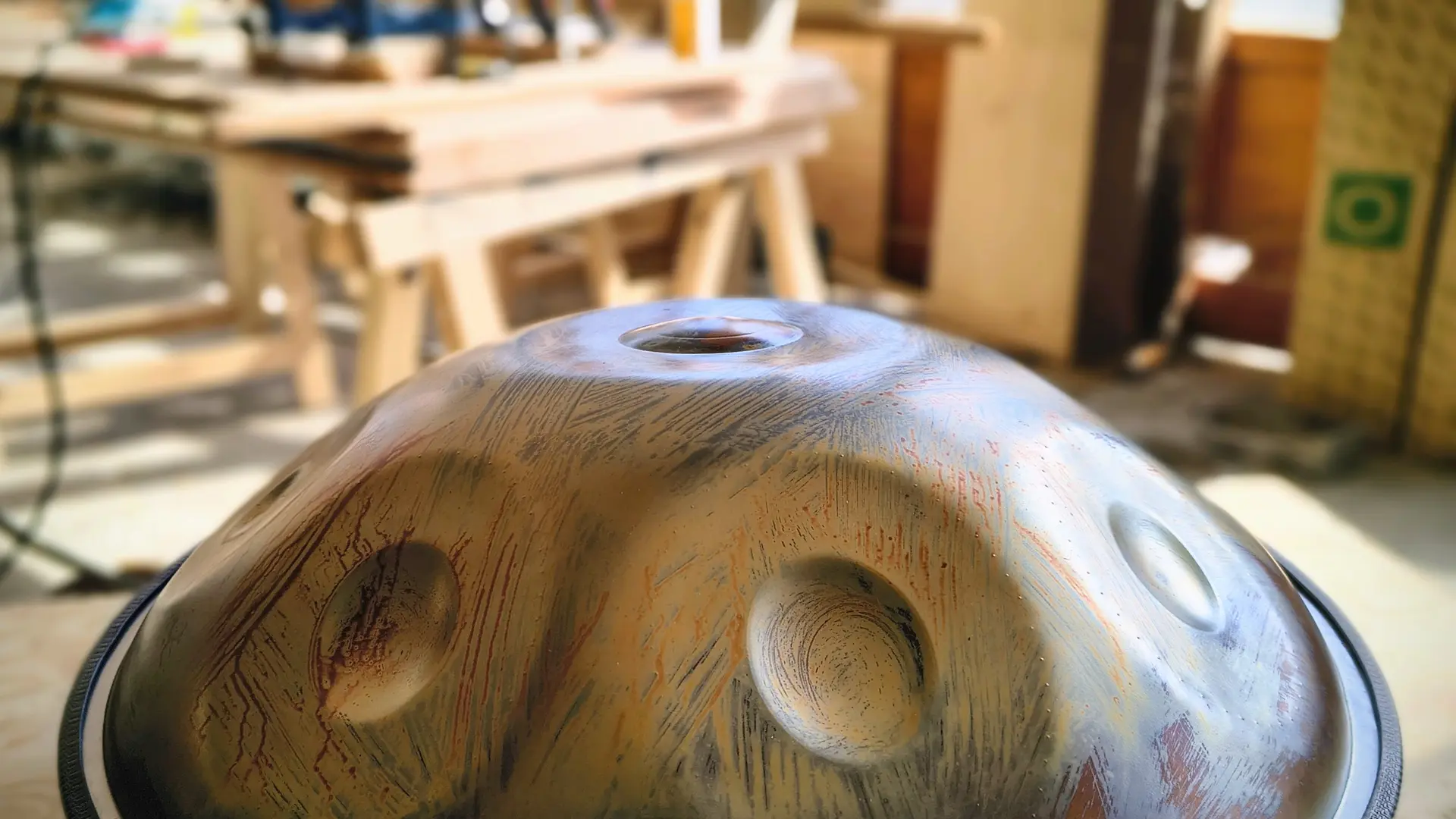 Atelier Hand Pan