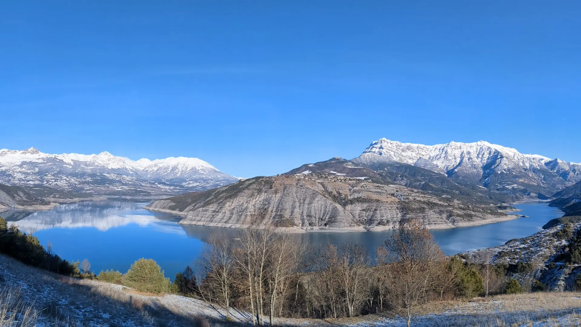 Raquettes avec En terrain connu