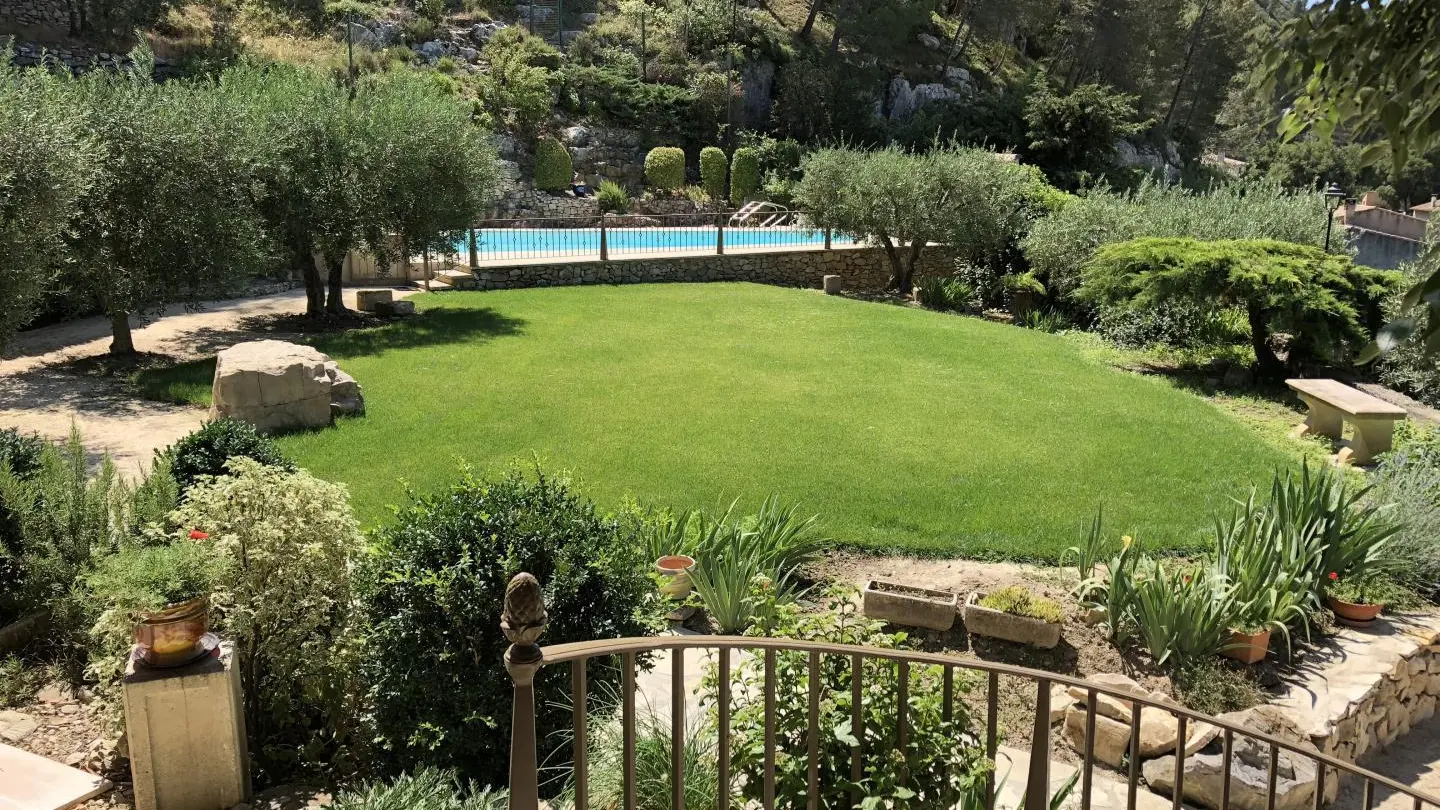 Vue de la Terrasse