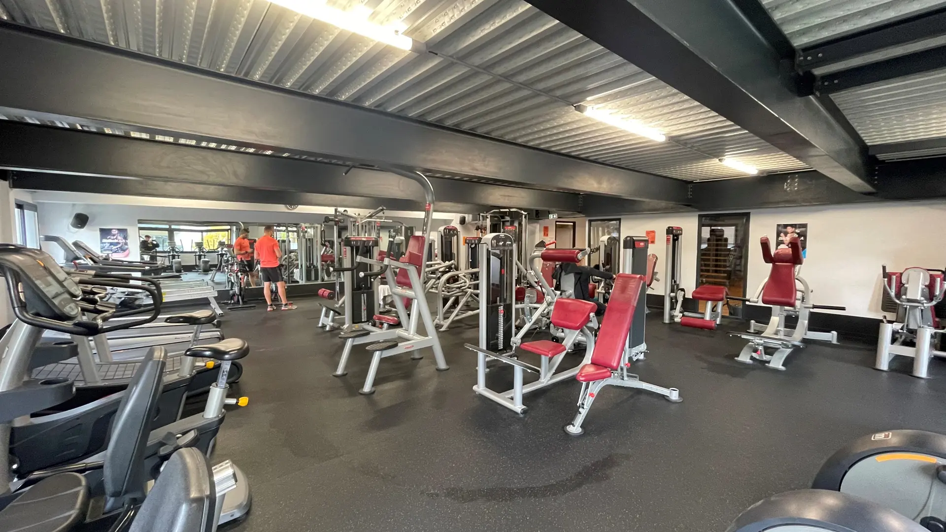 Musculation - Activités - Thônes