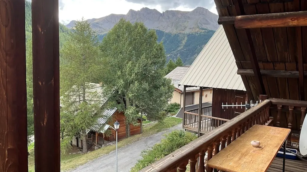 Appartement 6 personnes - Chalet Laget 2ème étage