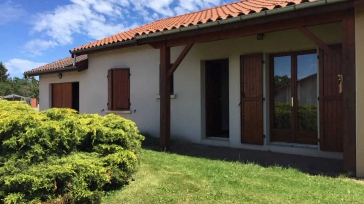 Maison de la croix du Casson