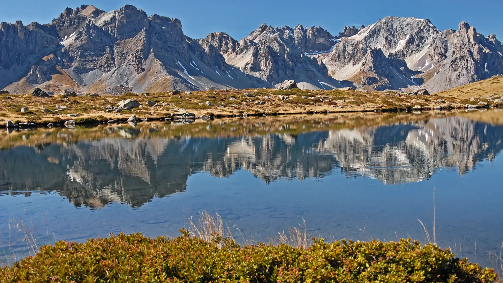 plus beau lac alpes famille