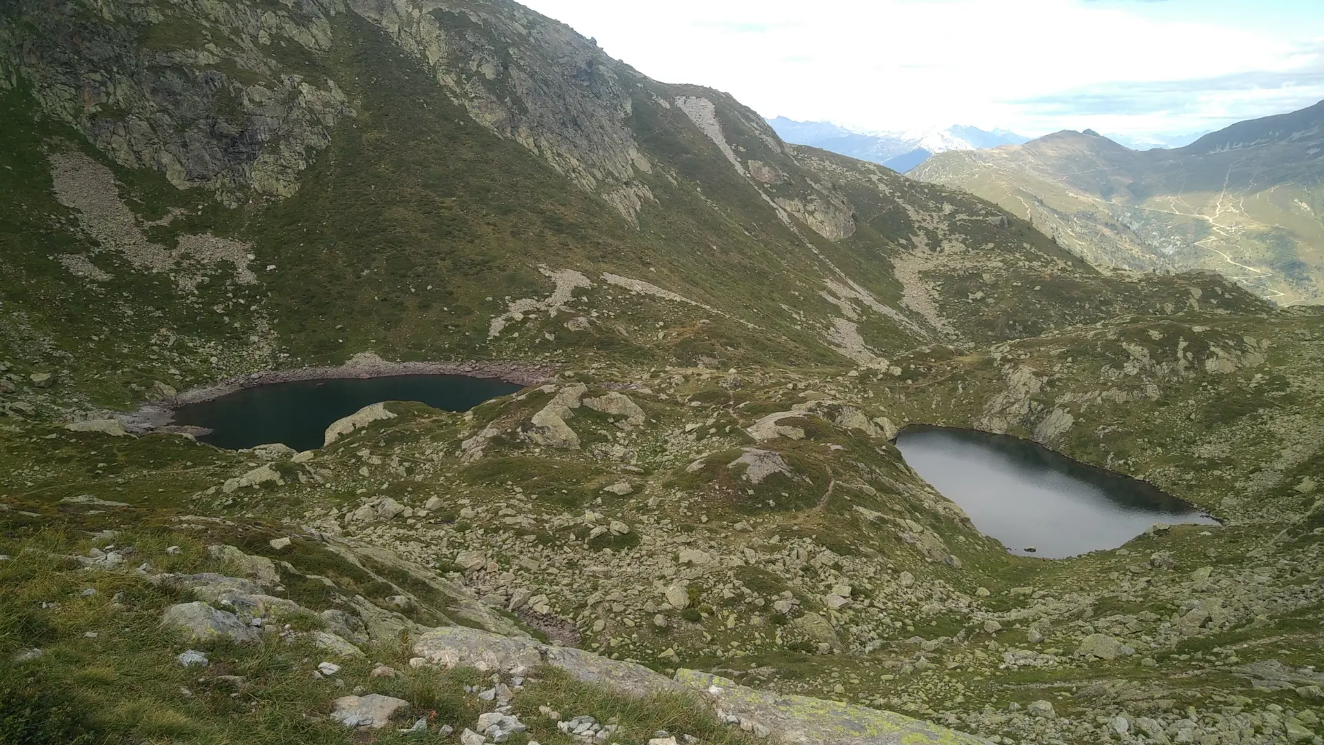 Lac Cornu