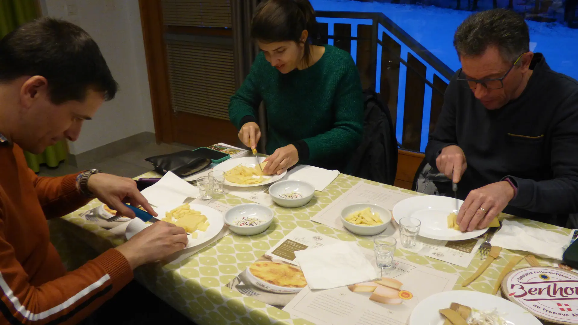 Atelier Autour du Berthoud