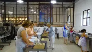 Atelier de Fabrication de biscuits