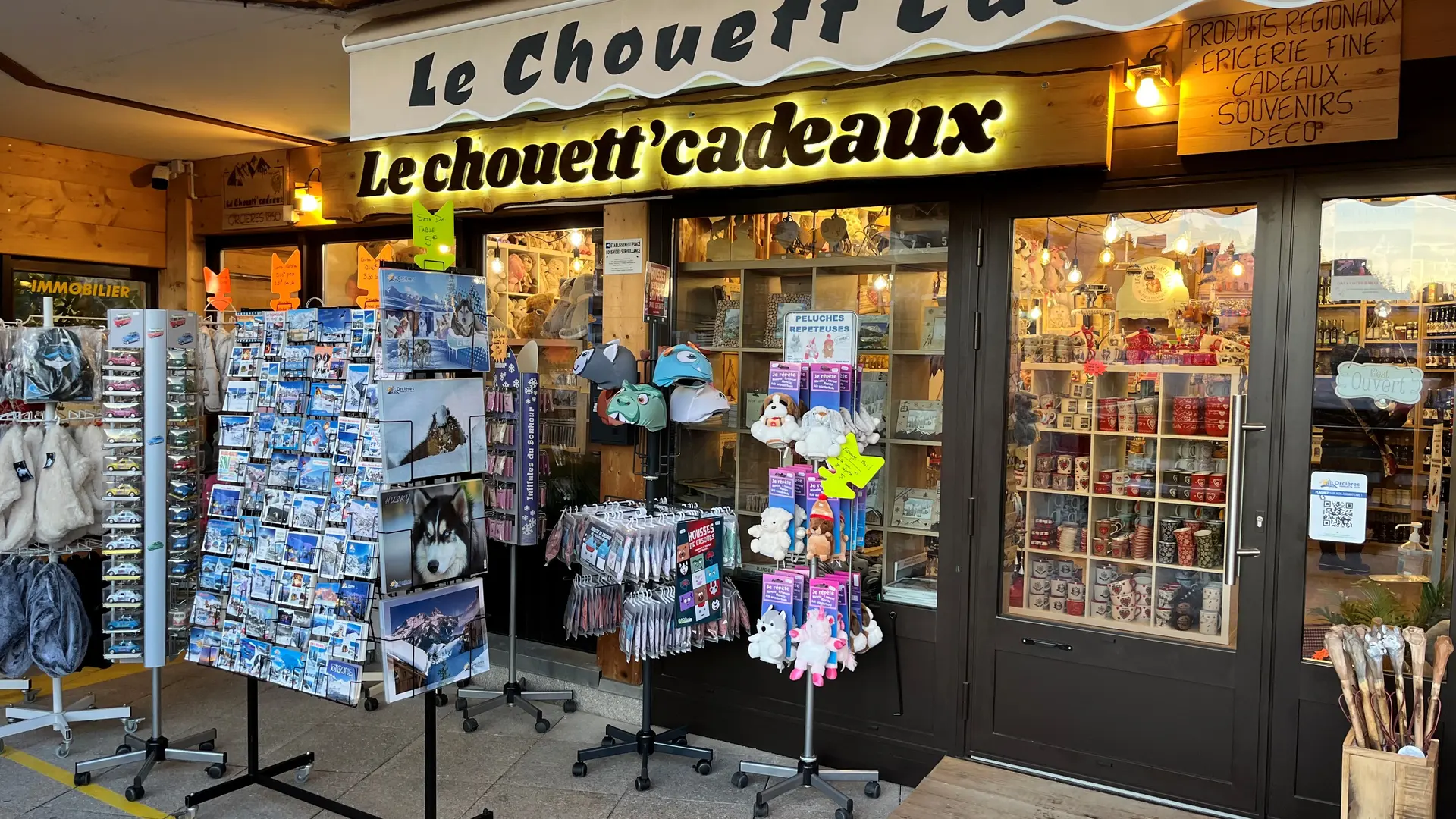 Le Chouett' Cadeaux