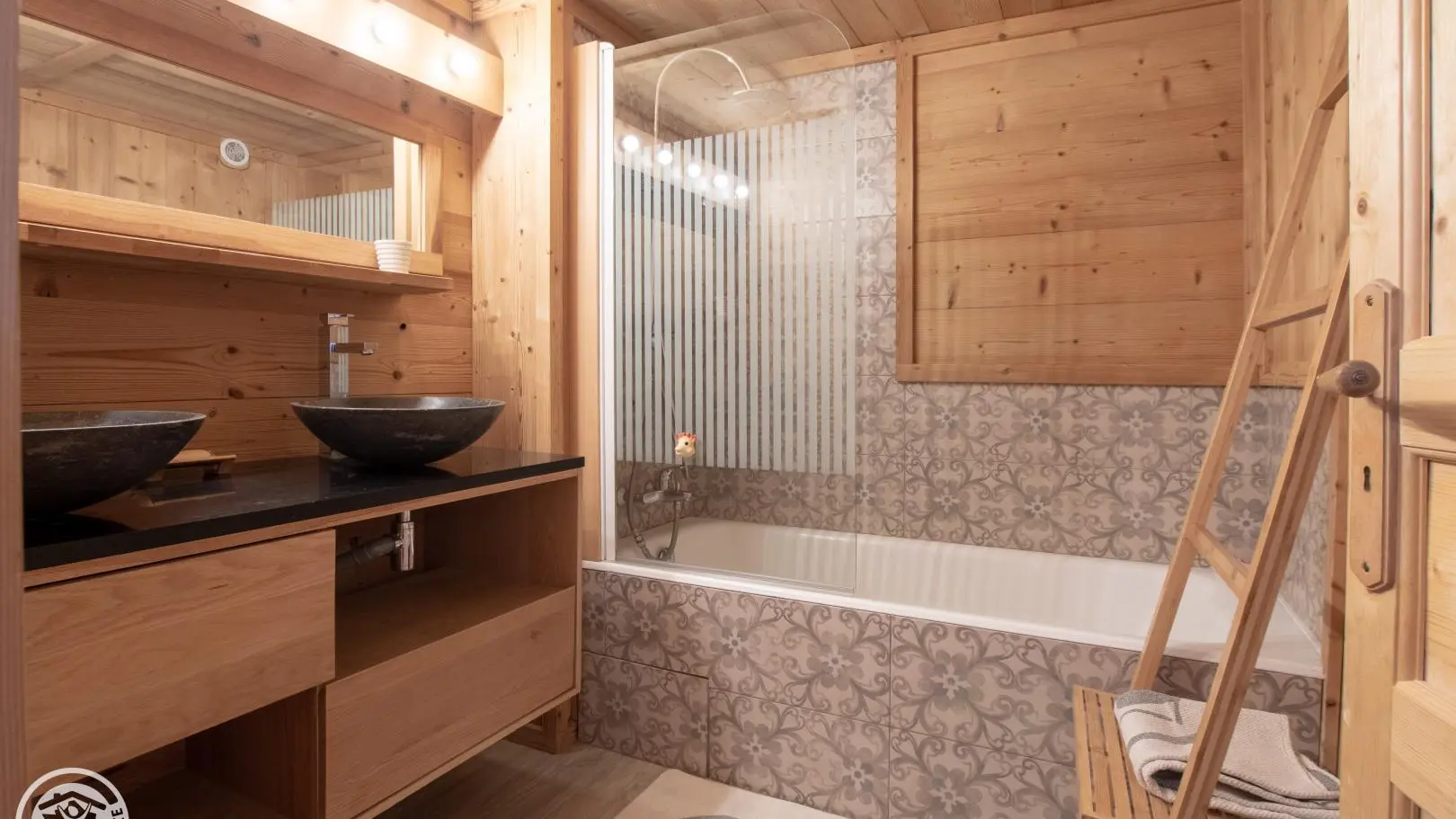 La salle de bain