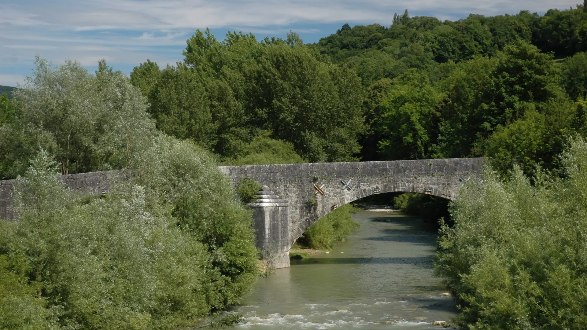 Grand Pont Frangy