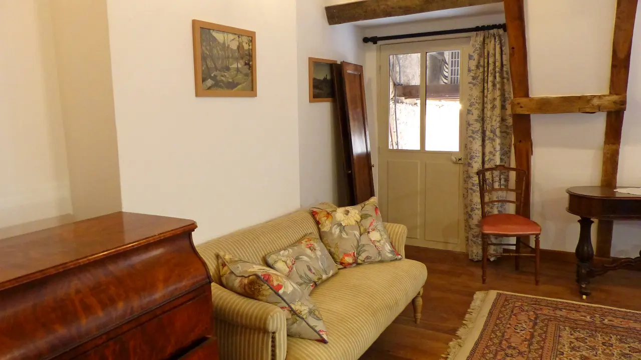 Gîte de l'Ancien Collège à Hérisson Allier en Auvergne