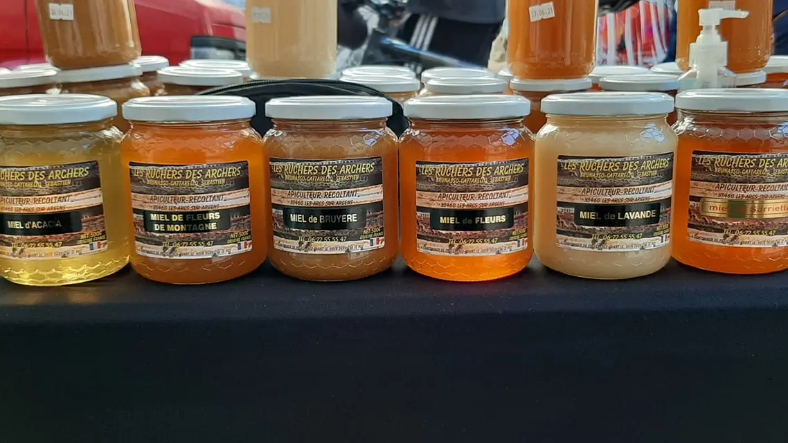 Les Ruchers des Archers