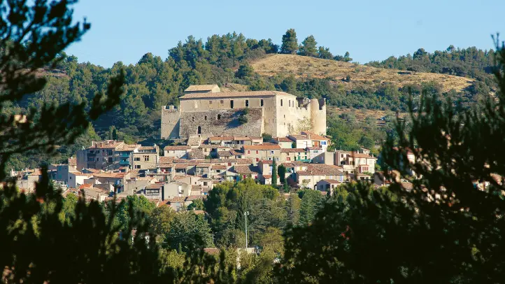 Greoux les Bains