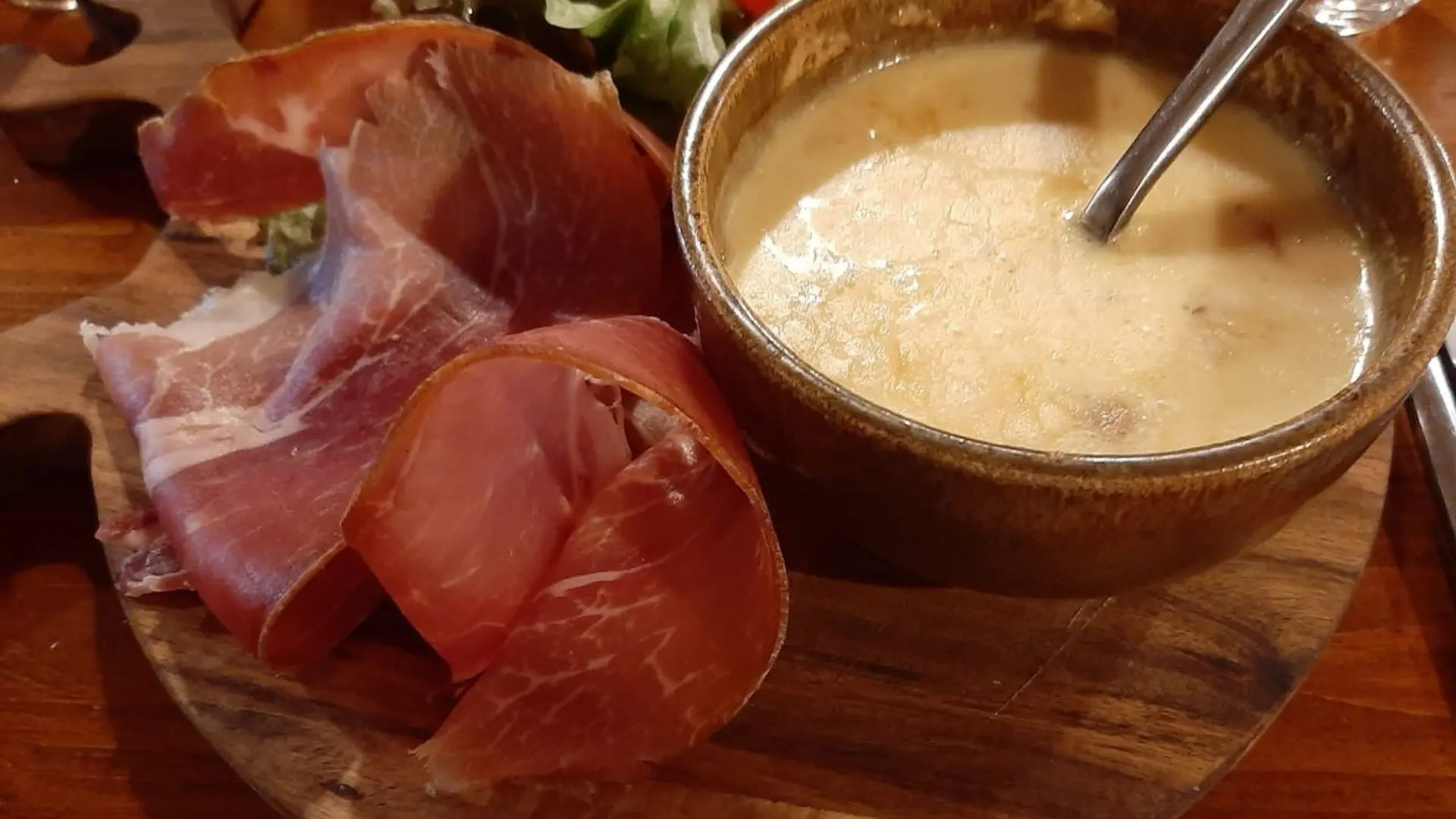 Assiette savoyarde