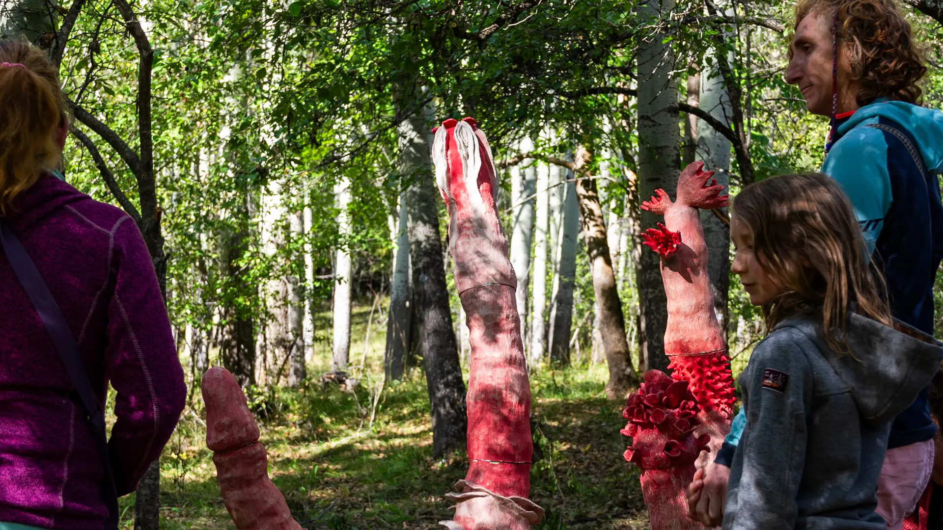 Œuvre de Pascale Sylva