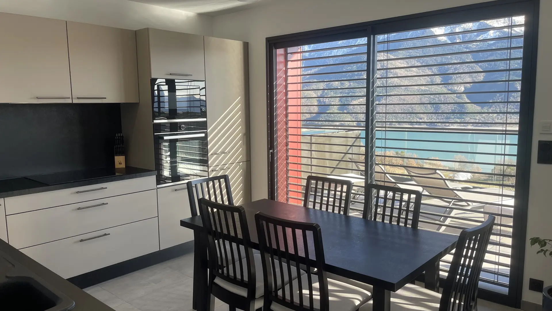 Cuisine - Les Restanques du lac SAVINES-LE-LAC