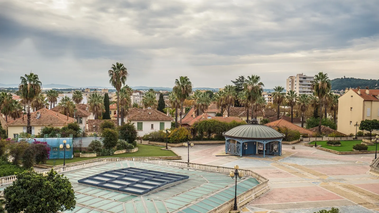 Hotel des Palmiers - Hyères