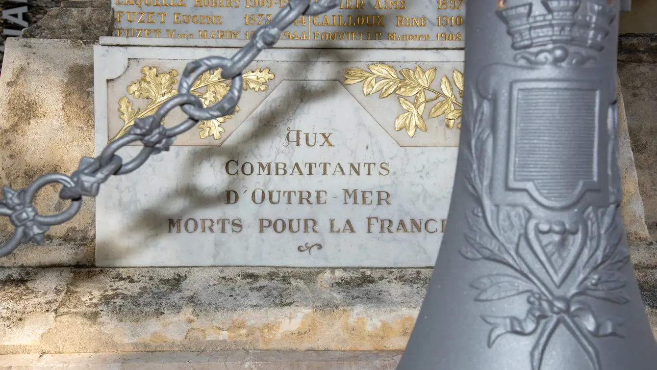 Monument aux morts