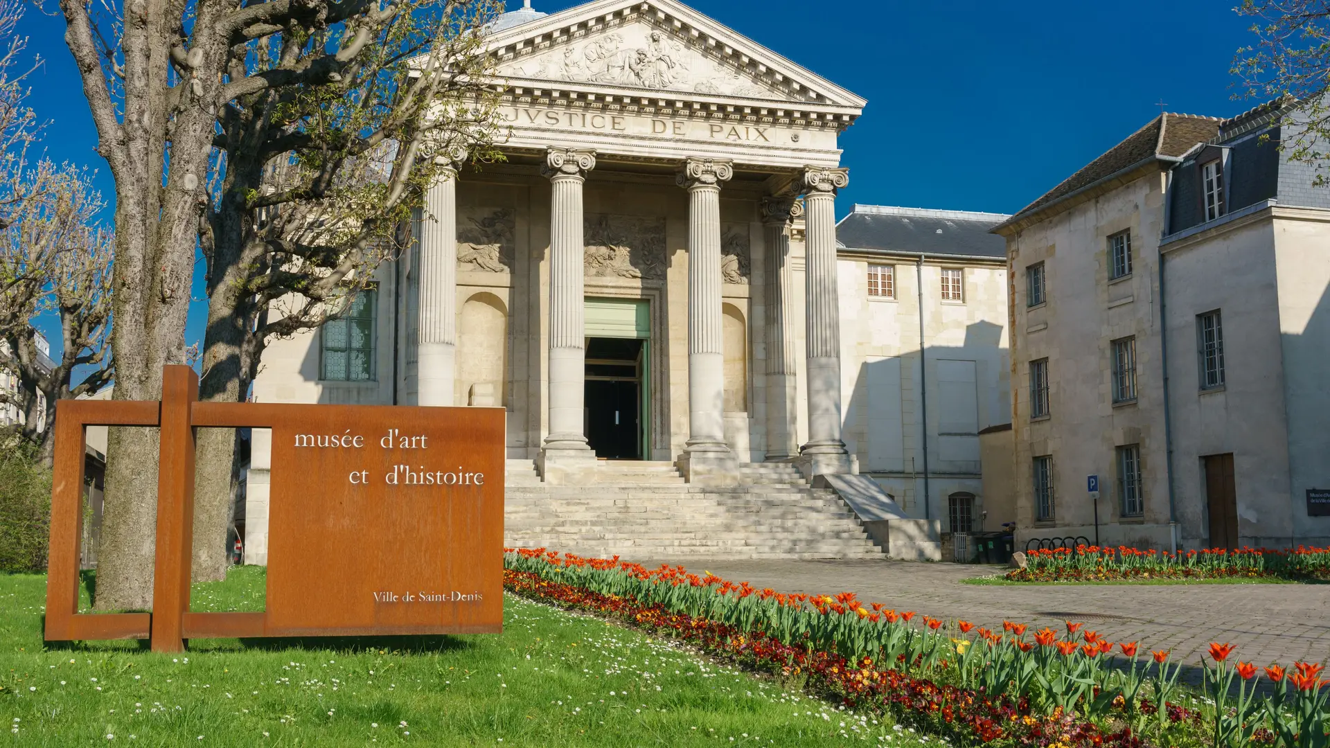 Musée d'art et d'Histoire de Saint-Denis