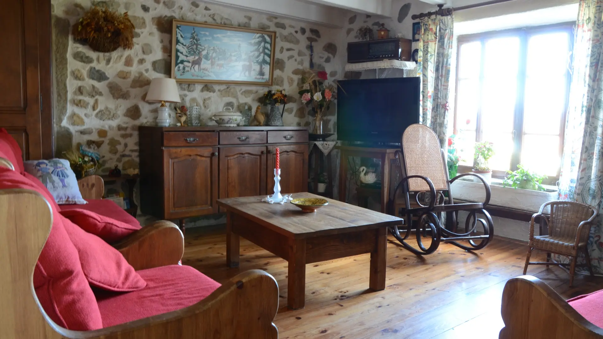 Meublé Chez Joséphine, Moye