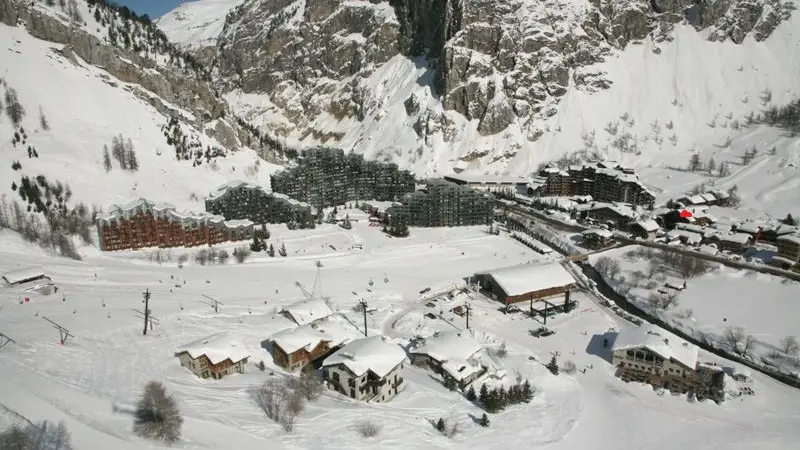 Vue de l'exterieure - Maison Gunié La Daille