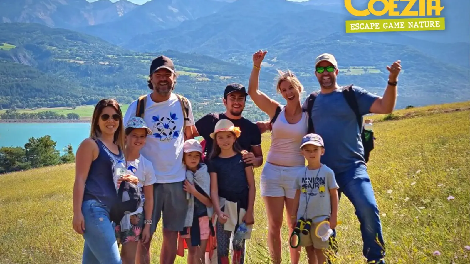 Coezia - Escape Game Nature EMBRUN