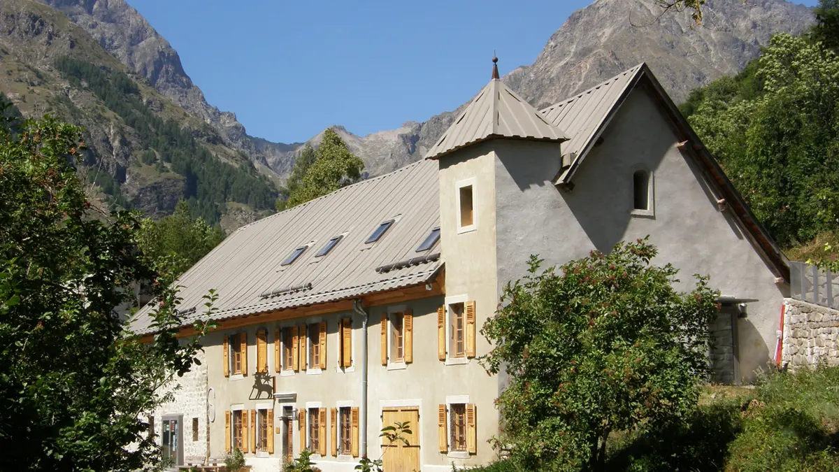 Maison du berger : le métier de berger aujourd'hui, Champoléon, Champsaur