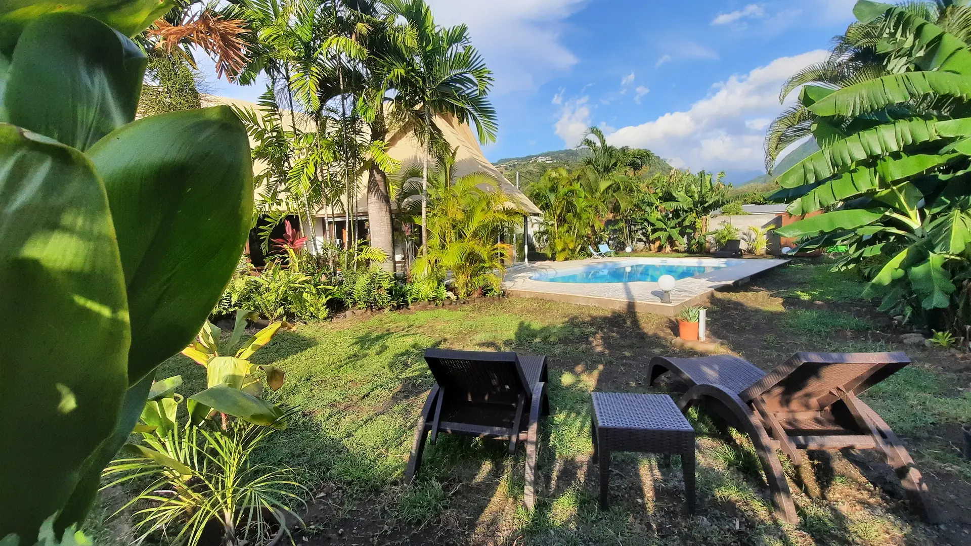 Villa Eden Tahiti