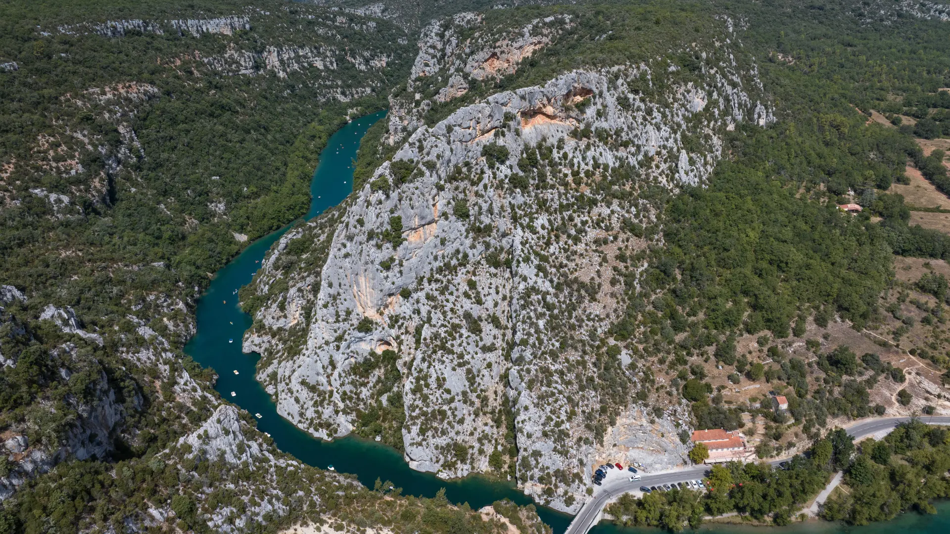 Basses Gorges du Verdon