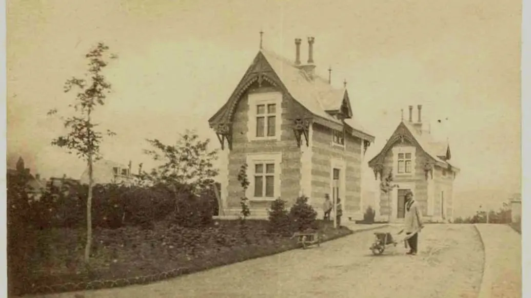 Photographie, vers 1865