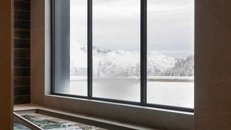 Spa Montagnes du Monde – MGM Hameau de l'Ours_Manigod