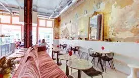 Salle de restaurant