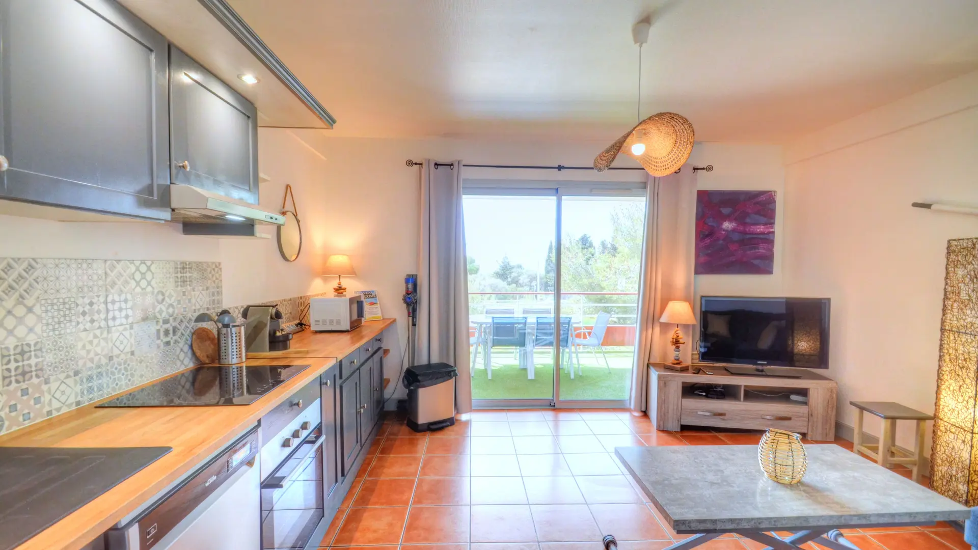 Appart Les Terrasses du Liouquet